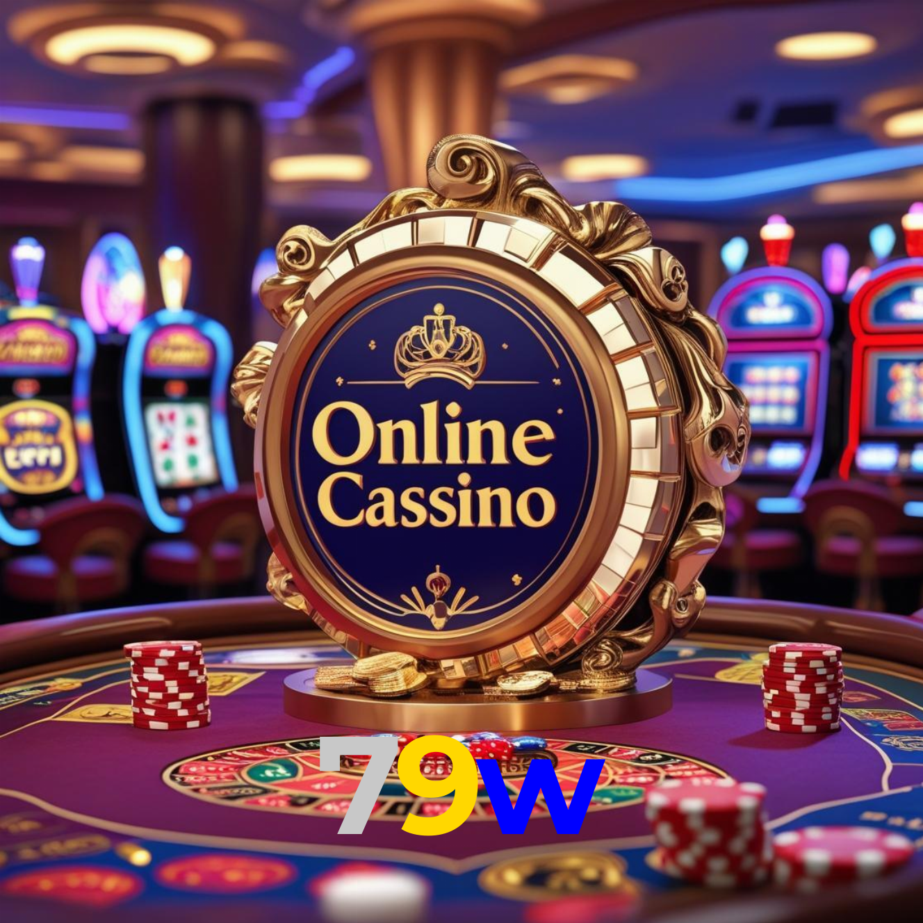 Cassino Online 79w