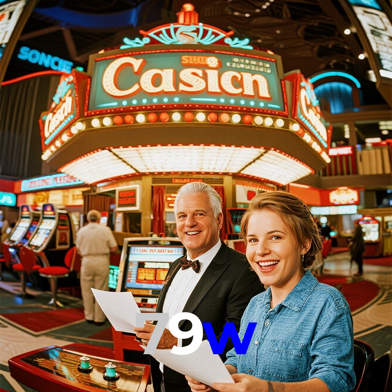 Cassino Online 79w