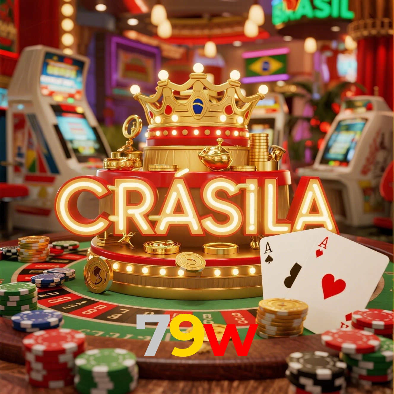 Cassino Online 79w